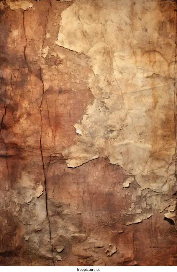 Old grunge paper texture background