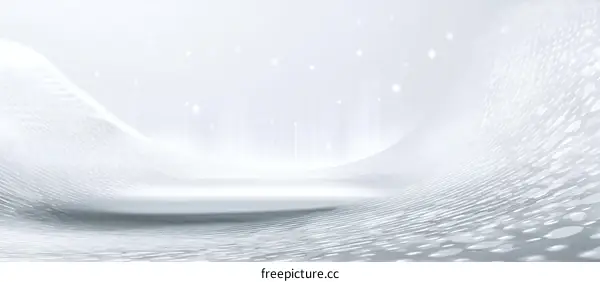 Abstract Grey Geometric Background Design