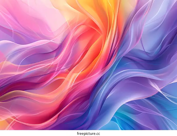 Colorful abstract background