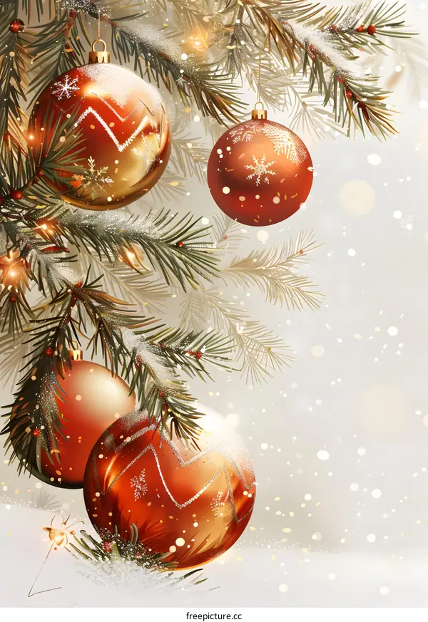 Christmas decorations