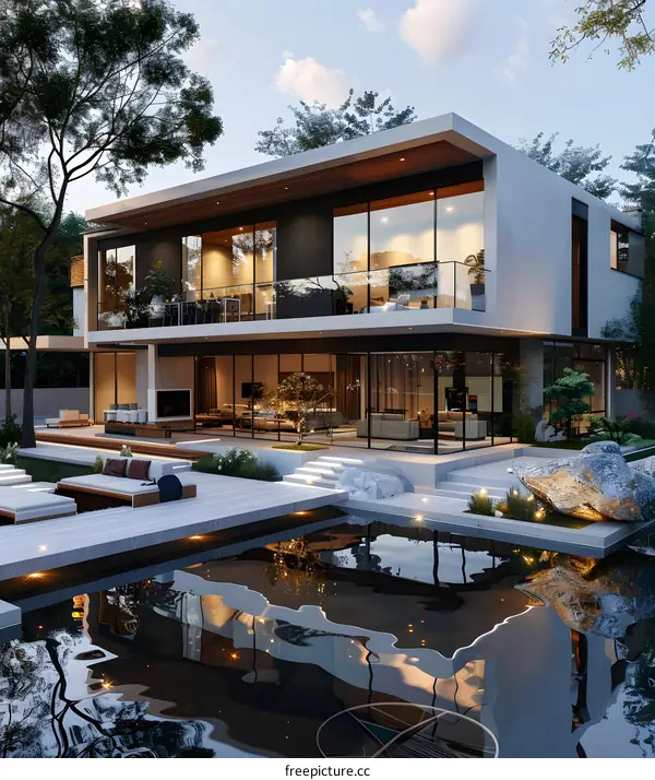 Modern House