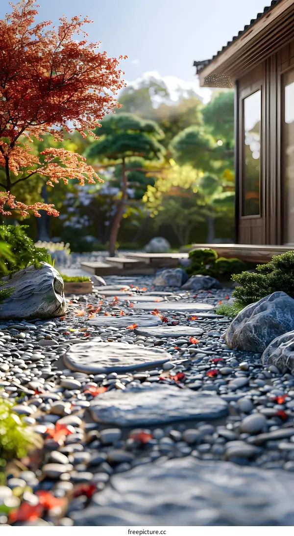 Japanese Garden