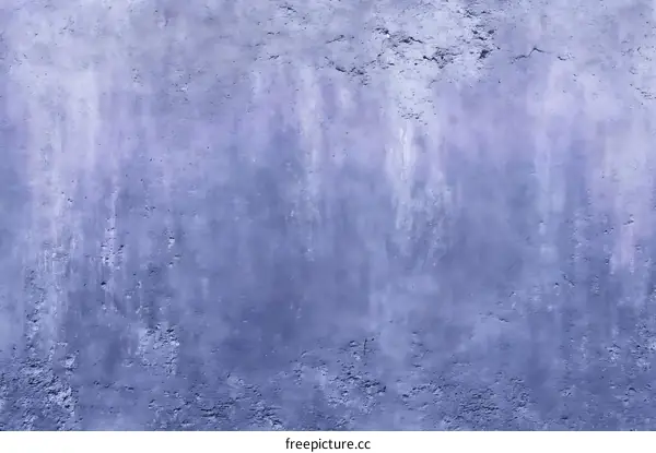 Textured Purple Concrete Wall Background