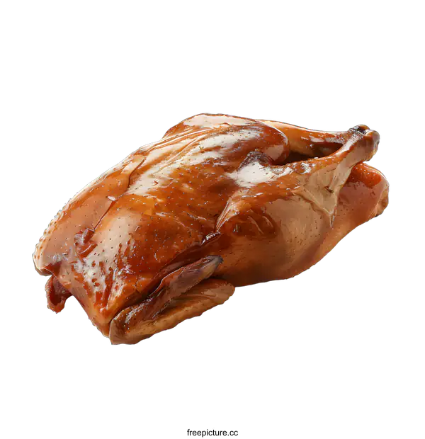 [Transparent Background PNG]roast duck