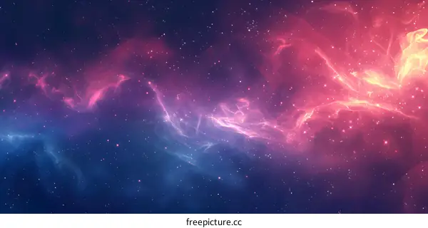 Awesome Nebula and Galaxies