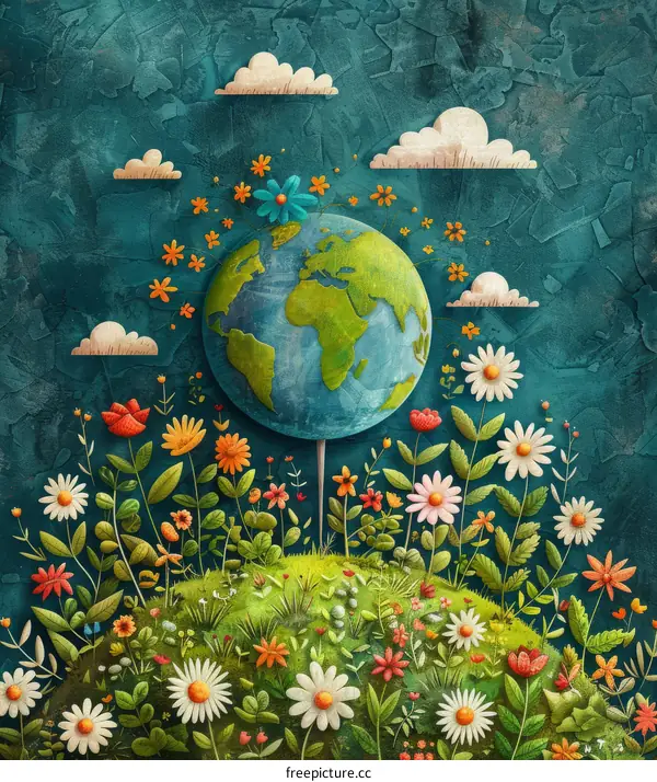 Global Flora: A Celebration of Earth's Biodiversity