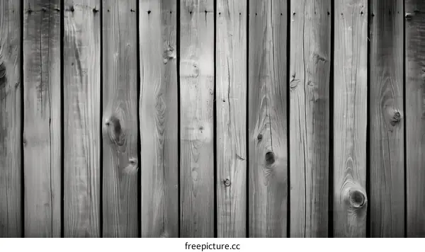 Grunge weathered wooden fence planks background