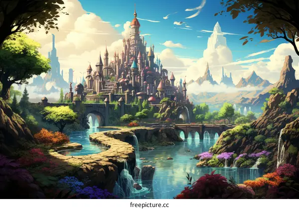 Beyond the Gate of Awe