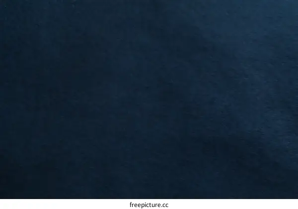 Dark Navy Blue Textured Fabric Background
