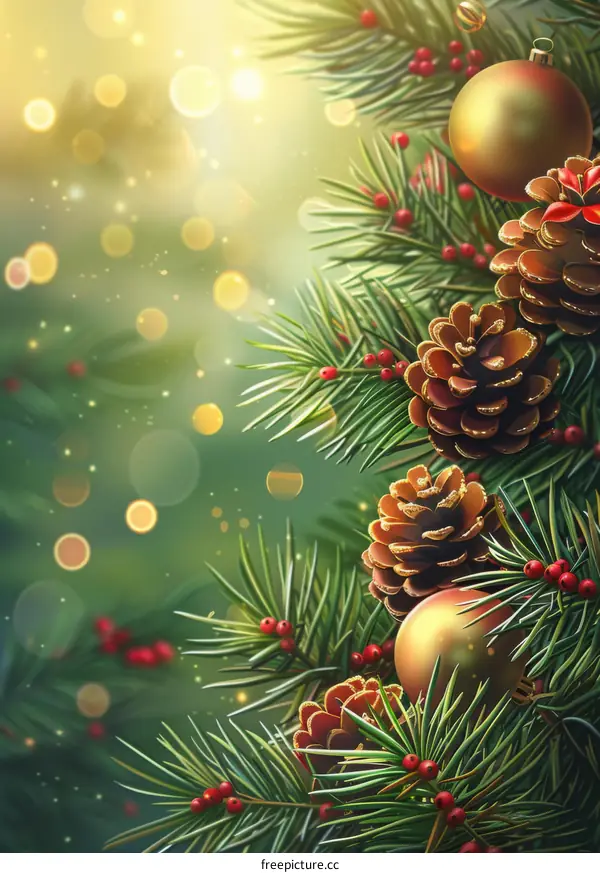 Christmas Decorations: A Festive Adornment for Your Home