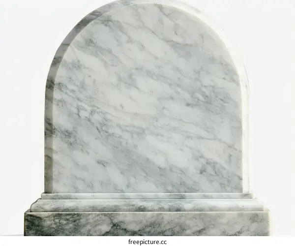 Elegant Marble Monumental Design