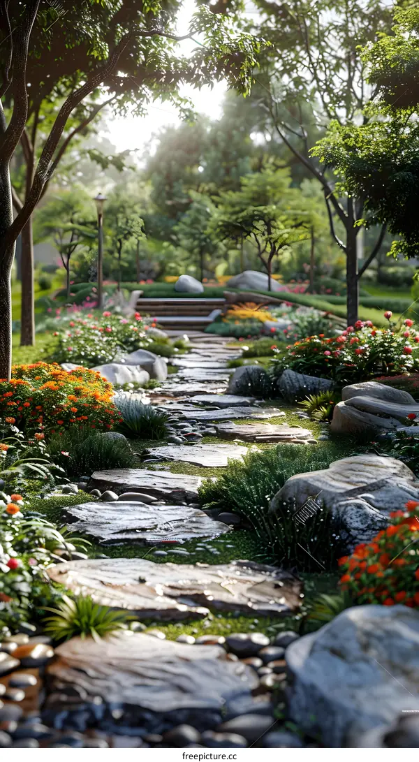 Garden Path