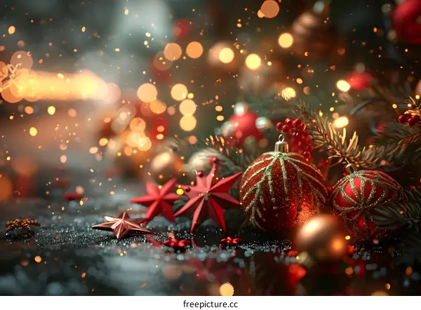 Christmas decorations