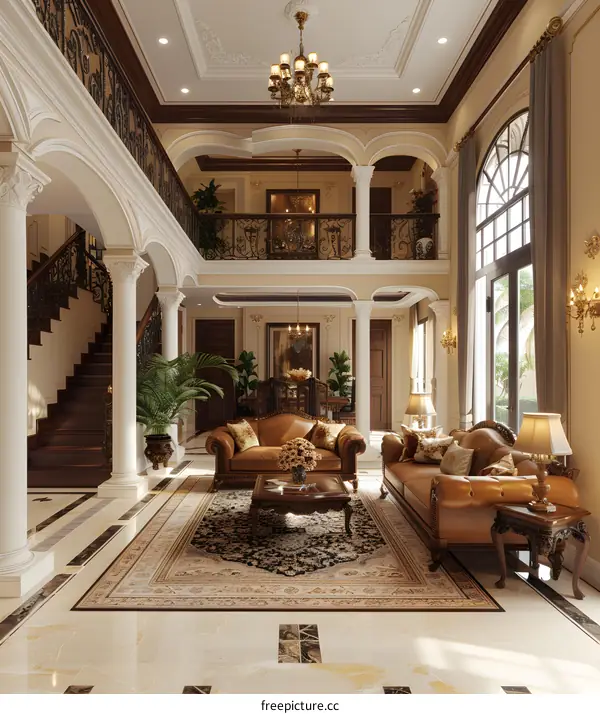 Luxury Home Interior