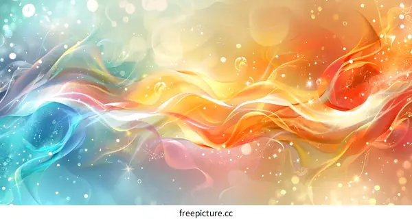 The Interweaving of Light and Shadow