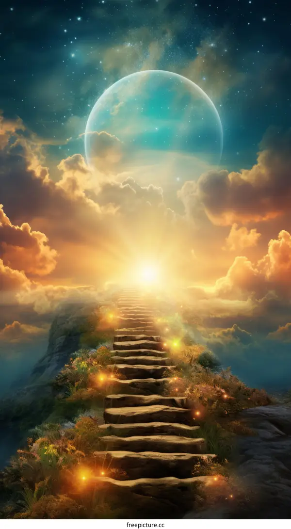 Stairway to Heaven