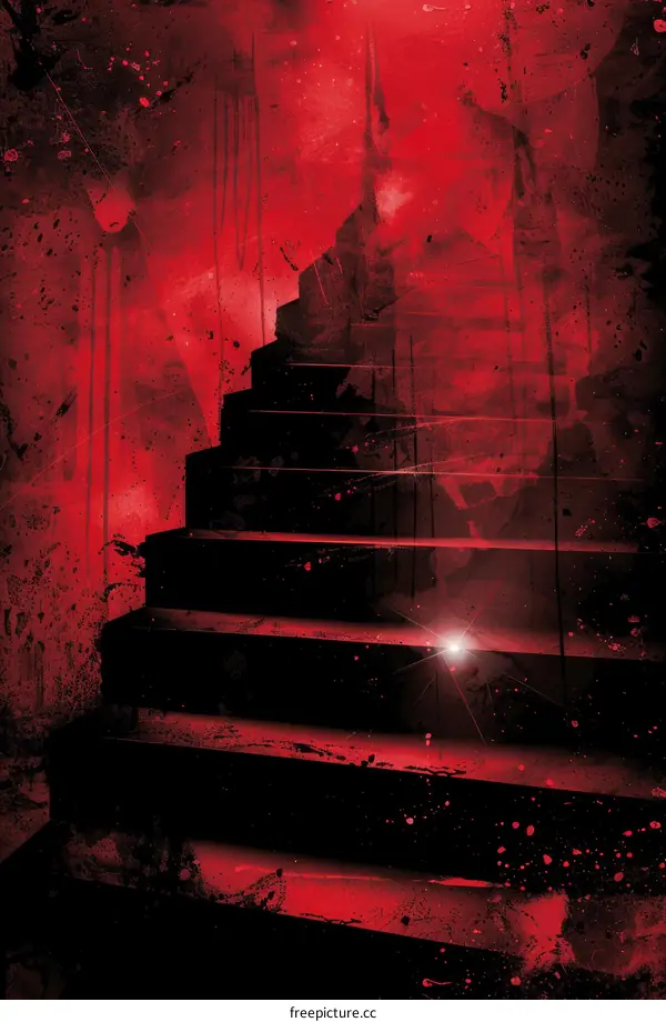 Stairway to Darkness