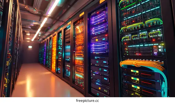 Modern Data Center Infrastructure