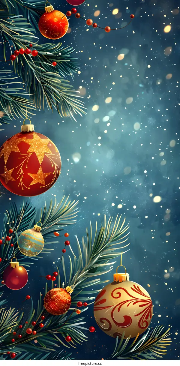 Christmas decorations