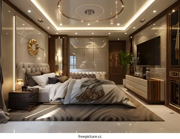 Luxury Bedroom