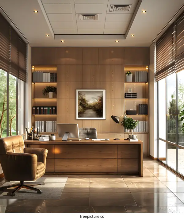 Office Interior Design