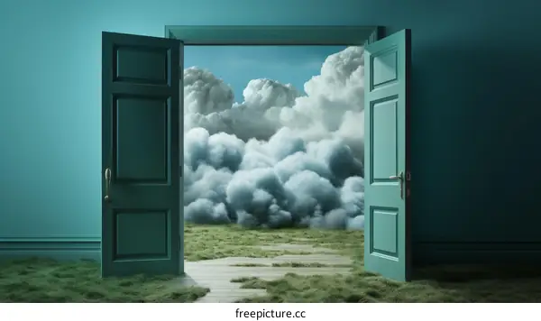 Doorway to Another World