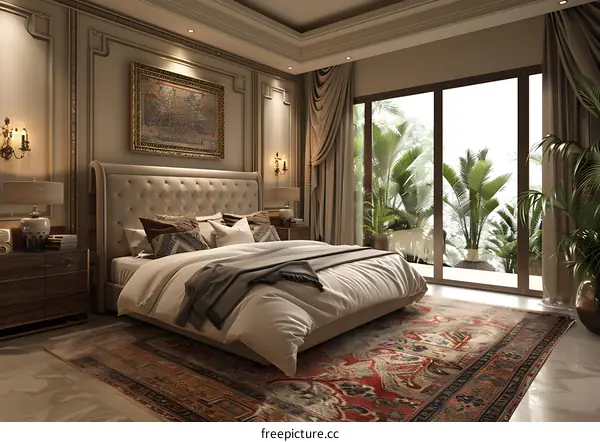 Luxury Bedroom