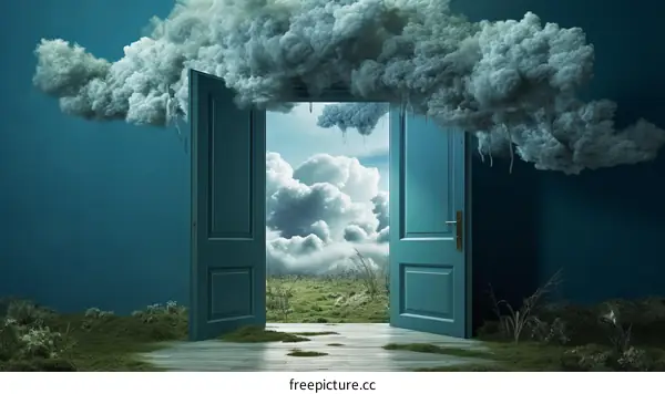 Doorway to Another World