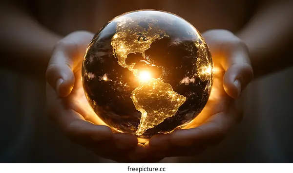 Protecting the Earth With Tender Care