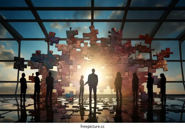 Teamwork: The Key to Success