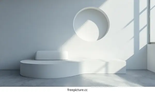 Modern Minimalist Interior Design Showcase