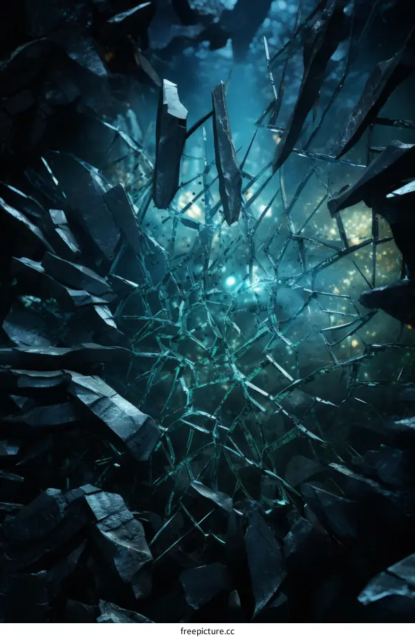 Mystical Crystal Cave