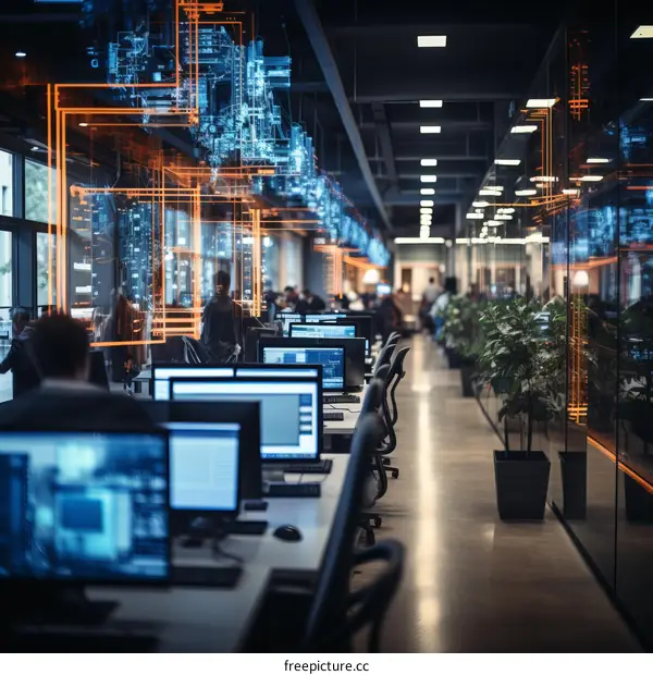 The office of the future