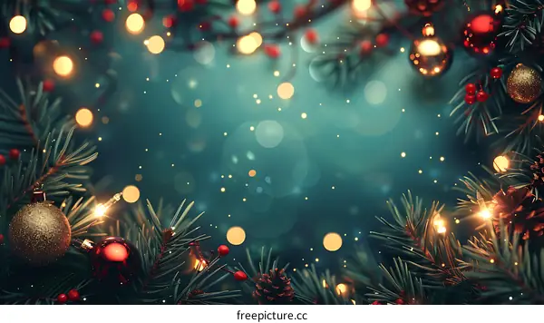 Merry Christmas and Happy New Year!