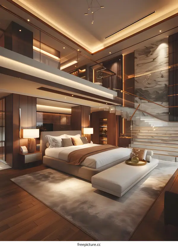 Luxury Bedroom