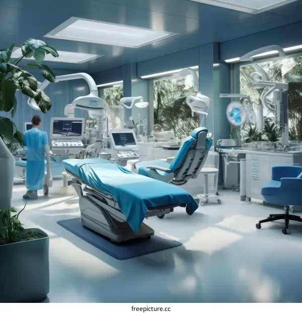 The Future of Surgery: A Look into the Operating Room of Tomorrow