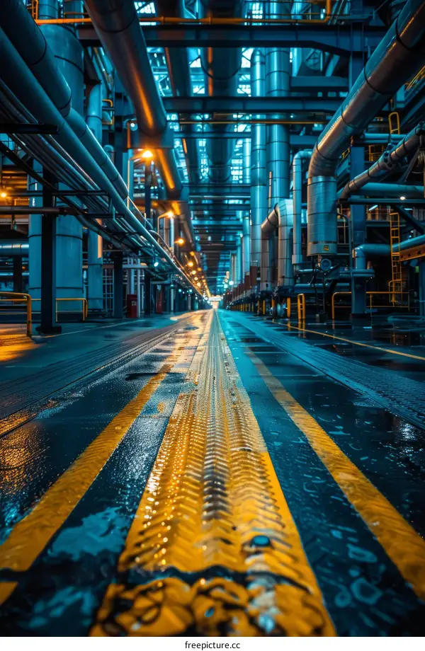 The long and winding road to industrial success