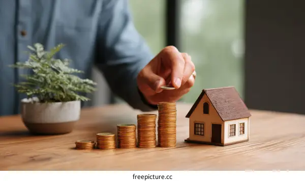 Saving for a House: A Growth Investment Strategy
