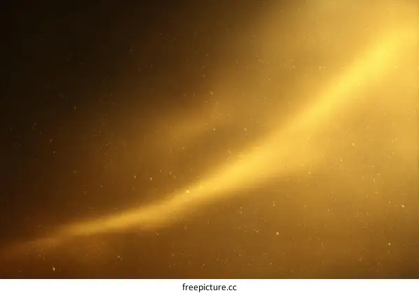 Golden Abstract Background Design
