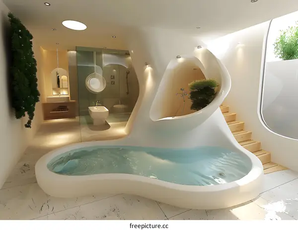 Surreal Interior Design