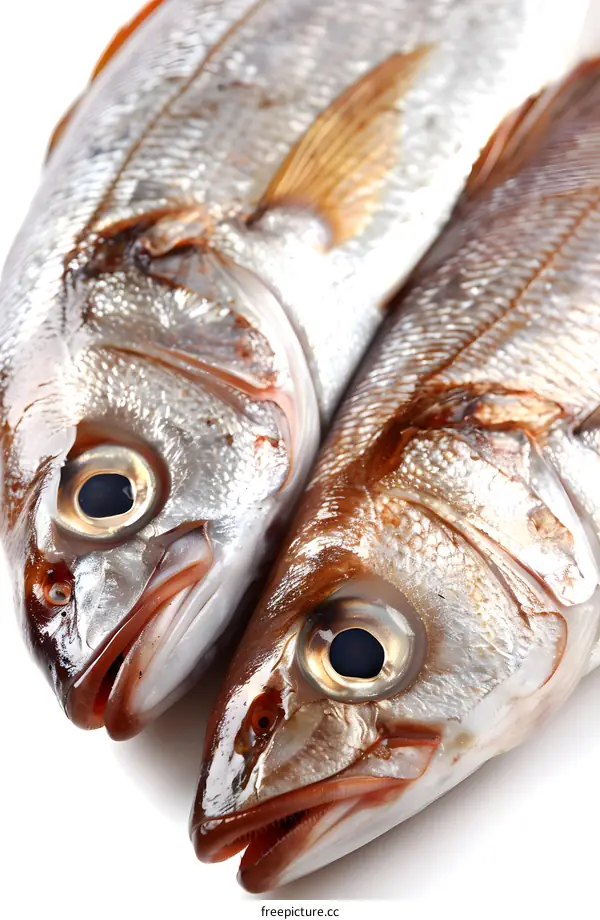 Fresh Fish Pair