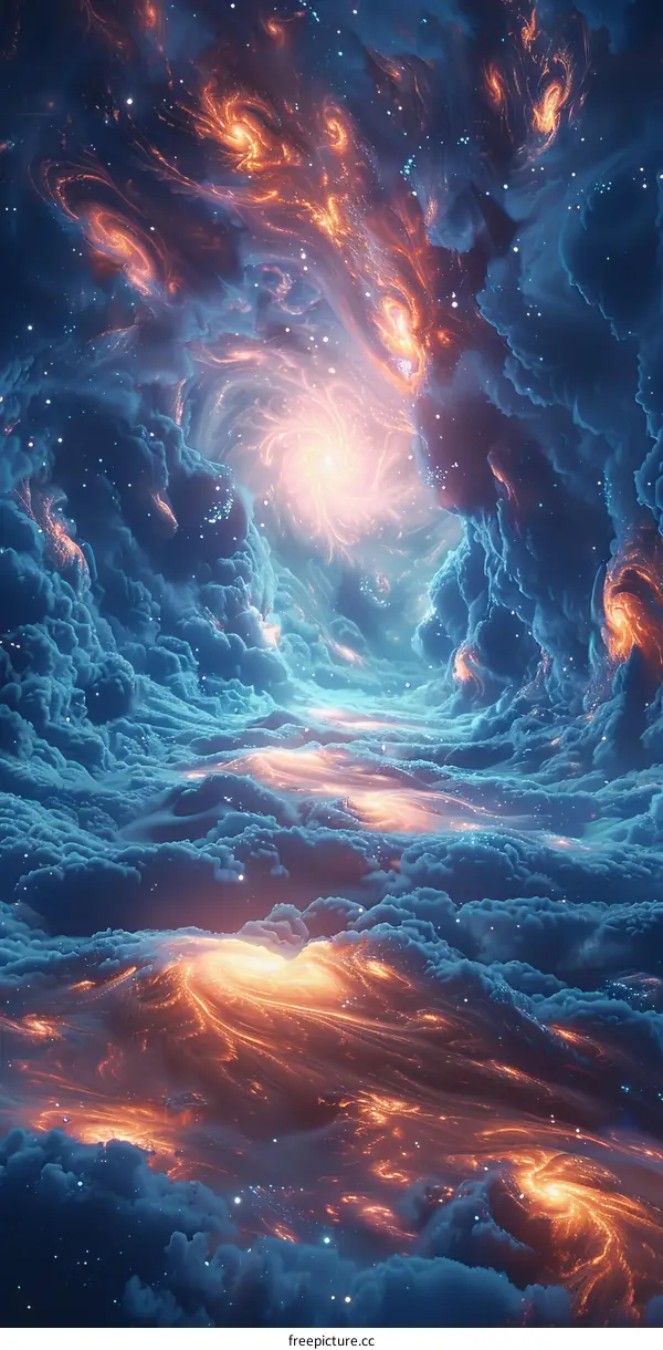 The Enchanting Galactic Path