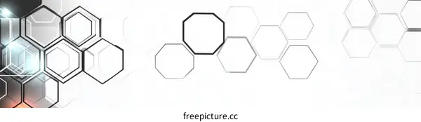 Abstract Geometric Pattern Design Background