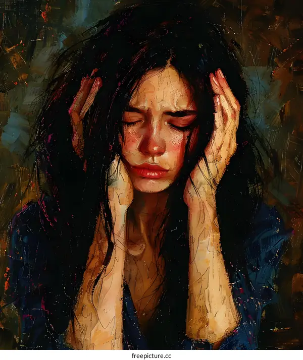 The Weight of Sadness