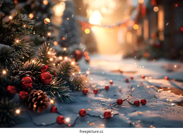 Christmas decorations