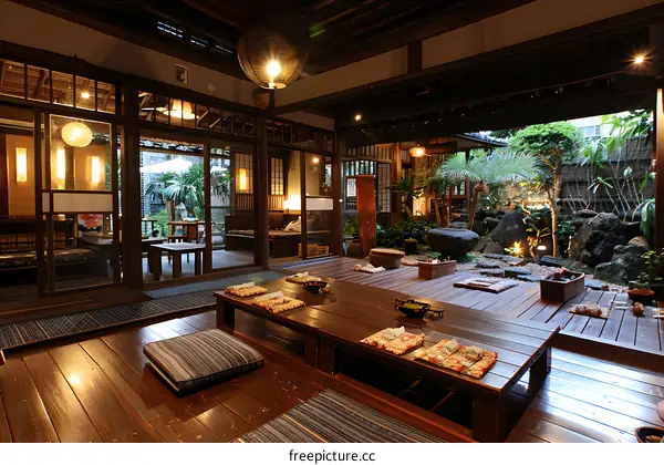 The charm of traditional Japanese houses