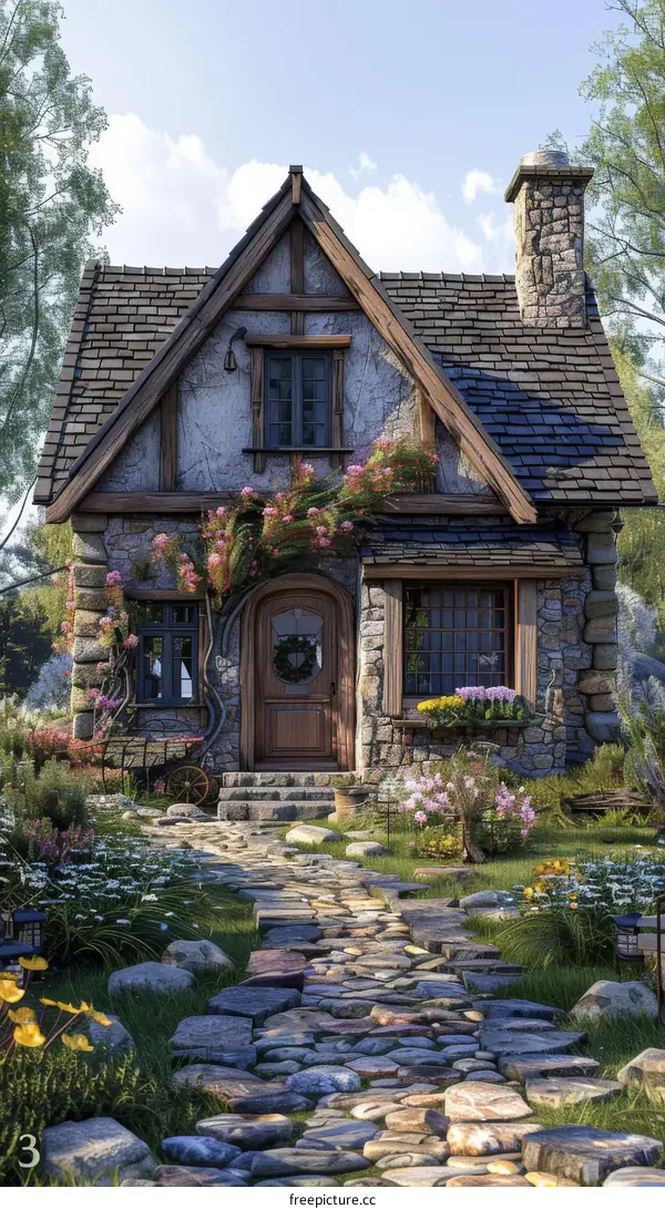 Fairytale Cottage