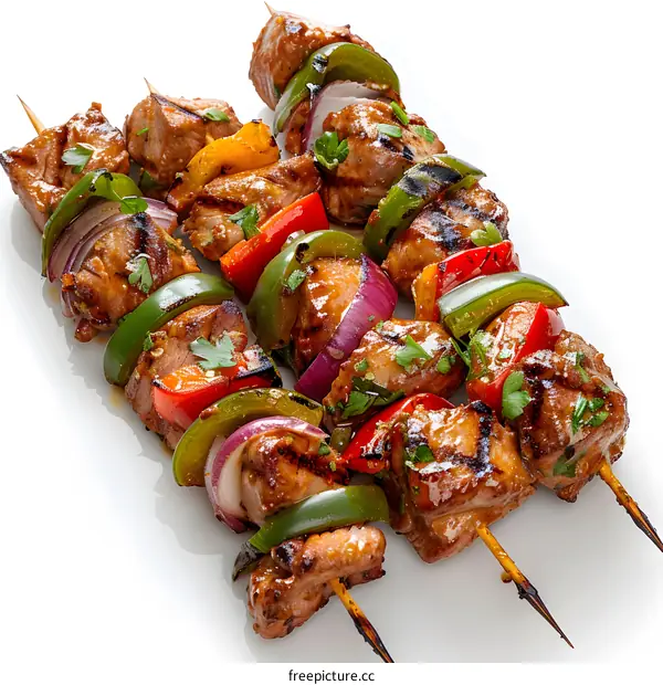 meat skewer