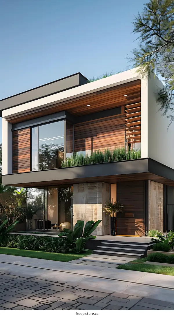 Palm Springs Residence