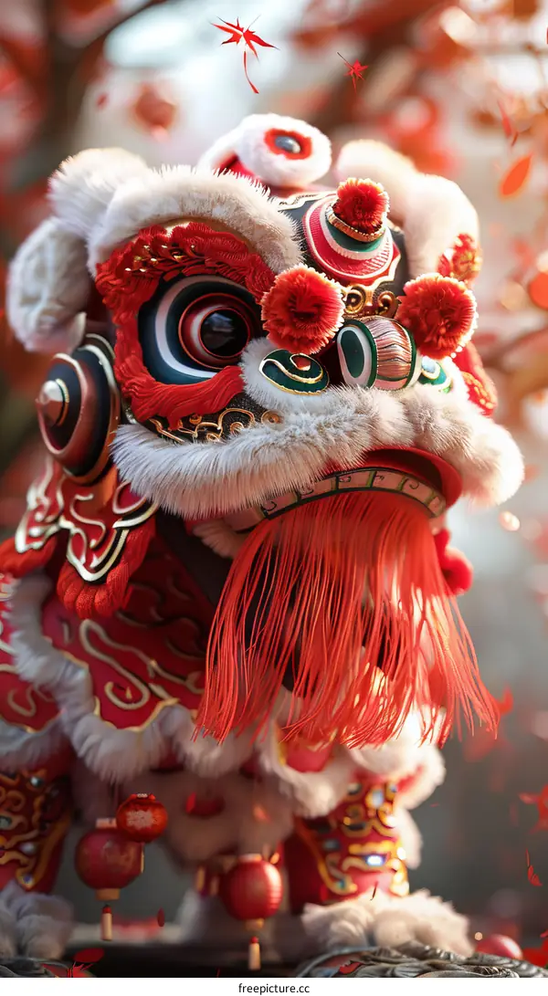 Lion Dance: A Vibrant Celebration of Chinese Culture